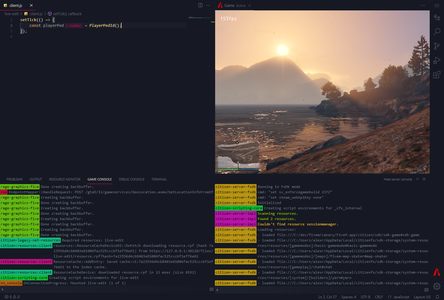 Cfx.re/FiveM on X: Today, Source SDK Base 2007 (which mostly