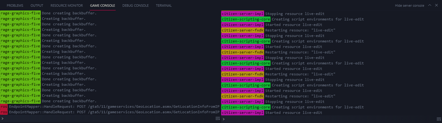 Tutorial] Setting up a FX Server on linux using pterodactyl - Server  Tutorials - Cfx.re Community