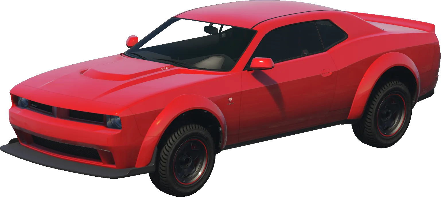 Gauntlet Hellfire