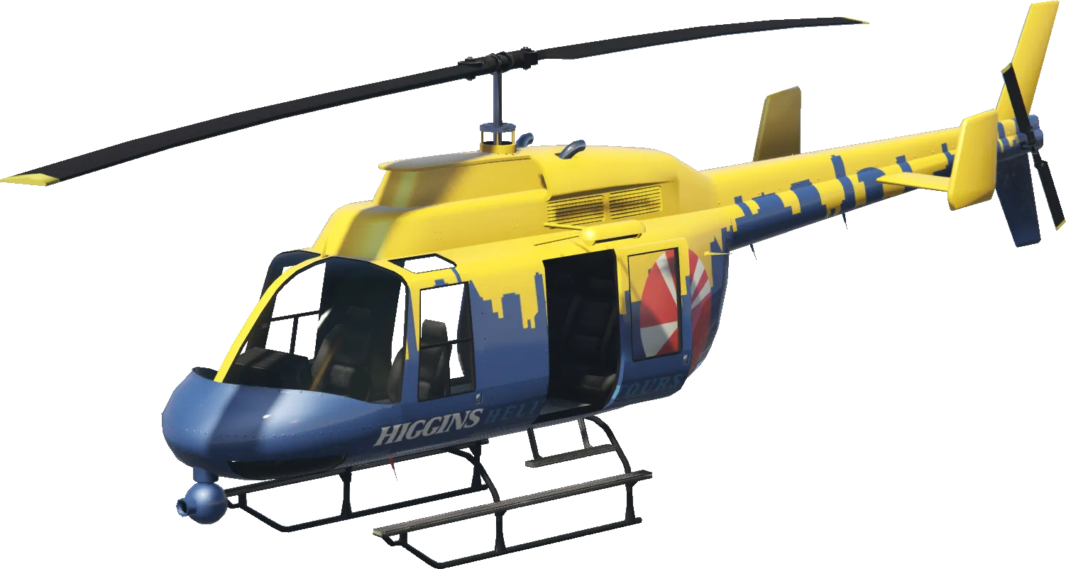 Higgins Helitours Maverick