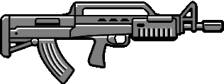 Bullpup Rifle