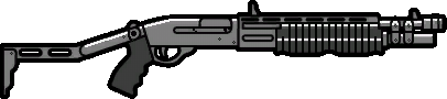 Combat Shotgun