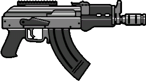 Compact Rifle