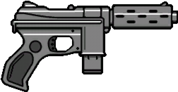 Machine Pistol