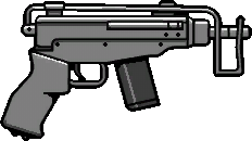 Mini SMG