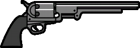 Navy Revolver